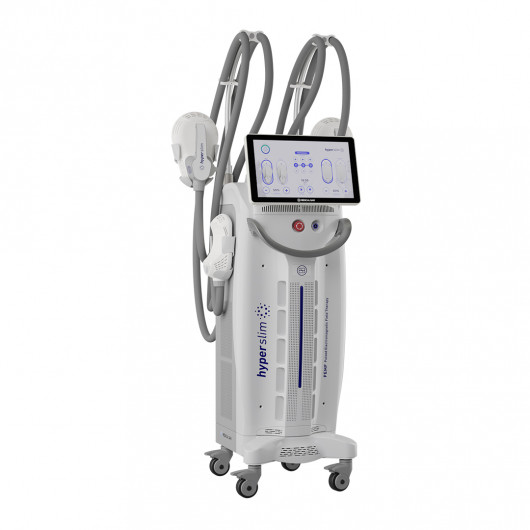 Hyper Slim - Aparelho de Estimulação Muscular Medical San - 2