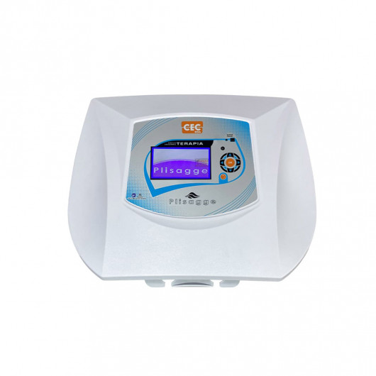 Plisagge CECBRA – Aparelho de Vacuoterapia Digital, Peeling de Diamante e Bronzeamento – Bivolt - 3