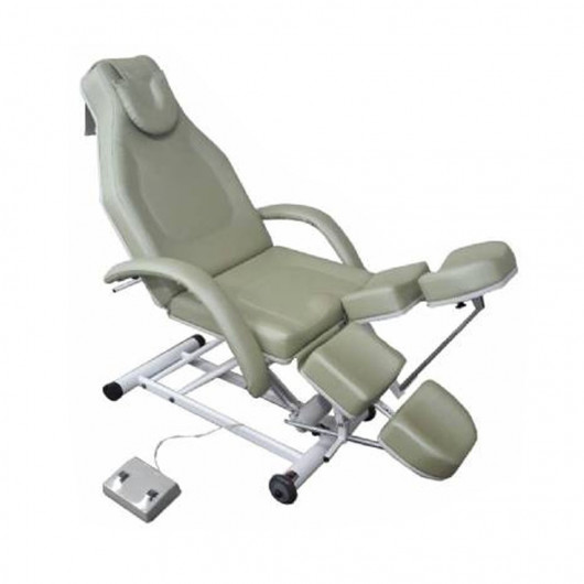 Poltrona para Podologia semiautomática Luxo PEPKR-2020