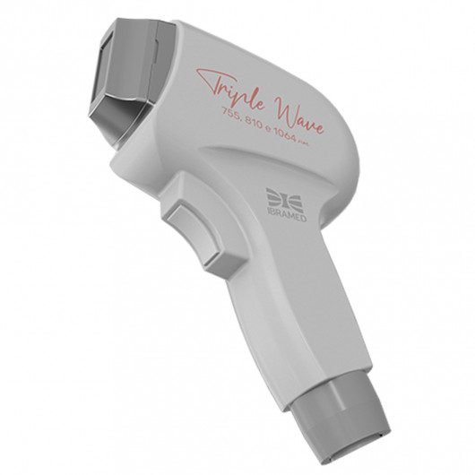 Aplicador Triple Wave - Para Laser De Alta Potência Vega - 2