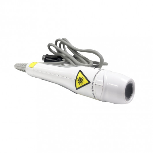 Mini Probe 450nm Led Azul  - Aplicador Para Vapor De Ozônio Dermosteam Ibramed - 2