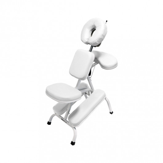 Cadeira Quick Massage Legno - Branco