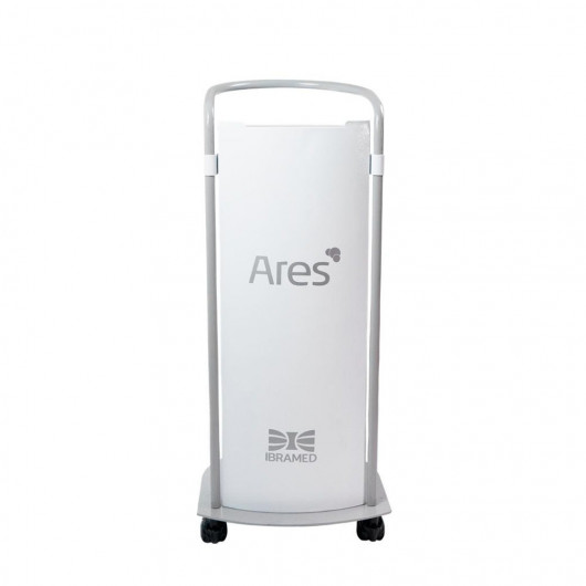 Rack / Carrinho suporte para Ares IBRAMED
