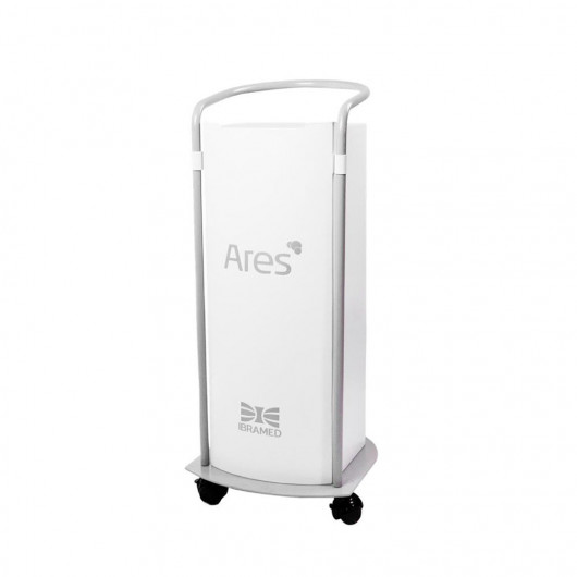 Rack / Carrinho suporte para Ares IBRAMED - 3
