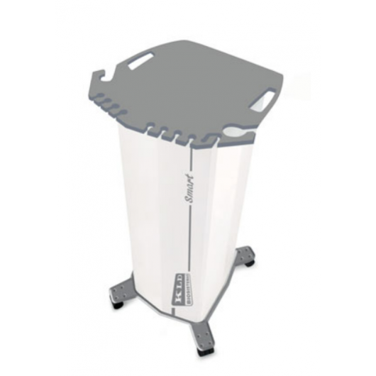 Carrinho Rack para Equipamentos da Linha Smart - KLD