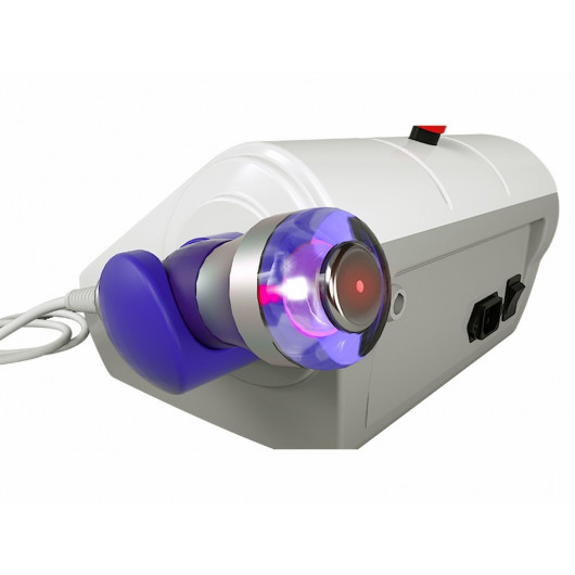 Recupero MMO- Aparelho de Laser e Ultrassom 1MHz E 3MHz - 4