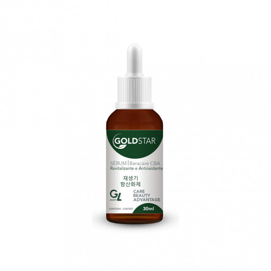 Sérum Beracare CBA Goldstar 30ml