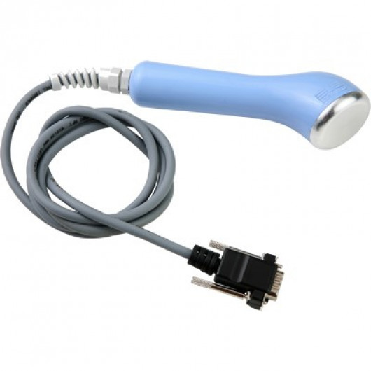 Sonopulse Compact  Ibramed- Aparelho de Ultrassom 1MHz para fisioterapia - 5