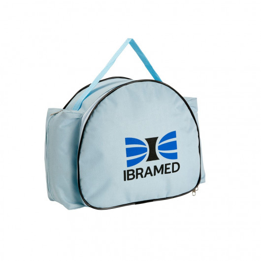 Sonopulse Compact  Ibramed- Aparelho de Ultrassom 1MHz para fisioterapia - 6