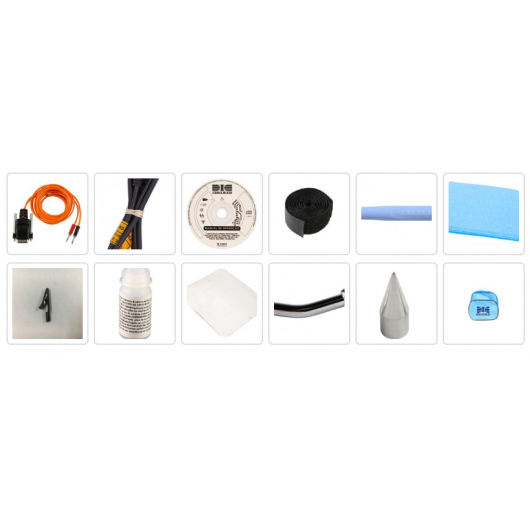 Striat Ibramed -Aparelho Eletroestimulador com Microcorrente Galvânica - 4