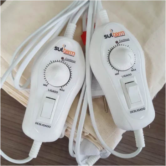 Lençol Térmico Luxo King Size Sulterm (110v) - 5