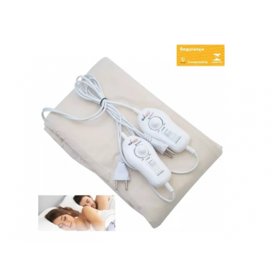 Lençol Térmico Luxo King Size Sulterm (110v) - 4