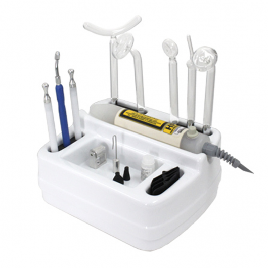 Suporte para acessórios do Neurodyn Esthetic com apoio para Ponteiras e