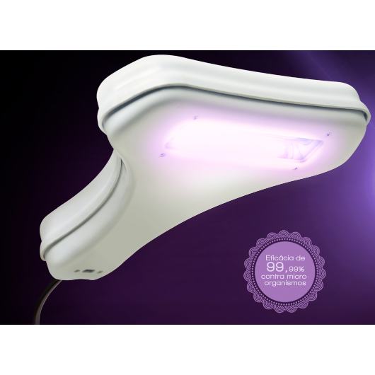 Surface UV MMO- Aparelho De Luz Ultravioleta Para Descontaminação Microbiana - 4