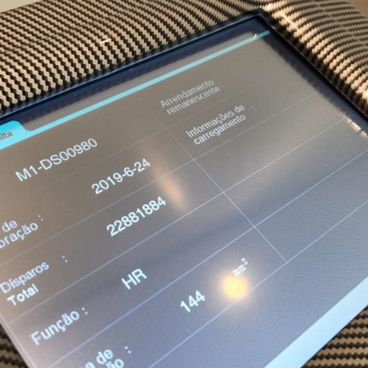 Laser Galaxy Fiber Seminovo Ano 2019 - 3