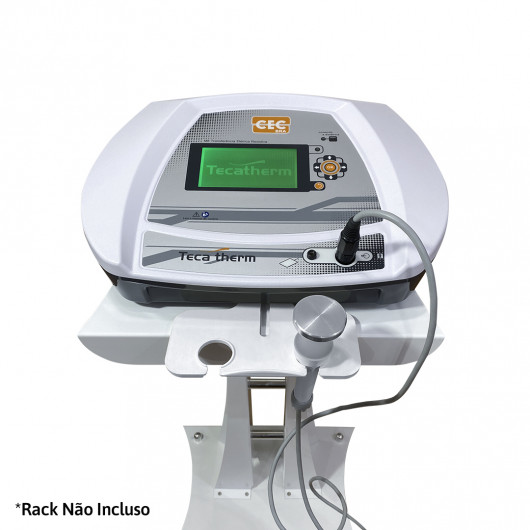 TECATHERM CECBRA- Aparelho de Radiofrequência Monopolar - Bivolt – Sem Rack