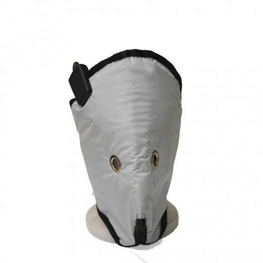 Manta Térmica Facial - Cinza Estek