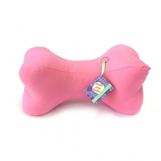 Travesseiro cervical - Rolo tipo ossinho - 2