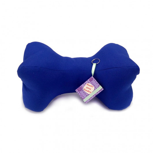 Travesseiro cervical - Rolo tipo ossinho - 4