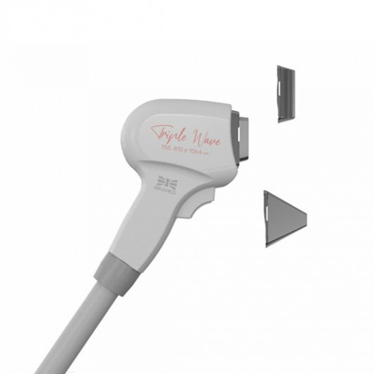 Aplicador Triple Wave - Para Laser De Alta Potência Vega