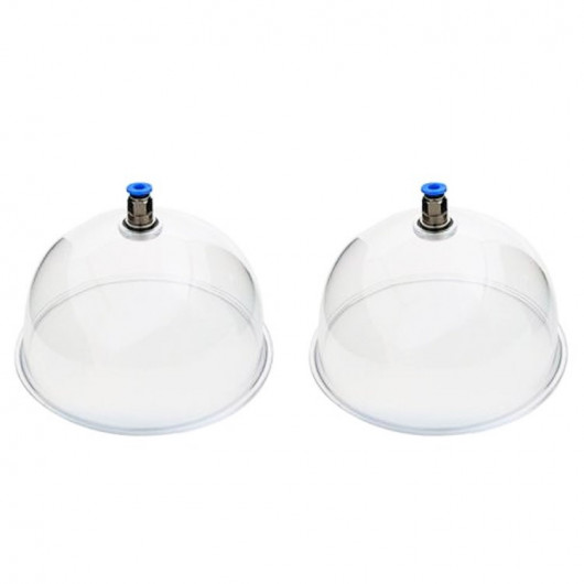 Ventosa de acrílico para glúteos - PUMP - 2