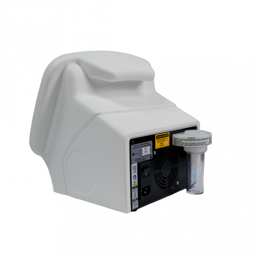 Combo Dermotonus Slim + Caneta diamantada + Caneta extratora de cravos + Pump - 4