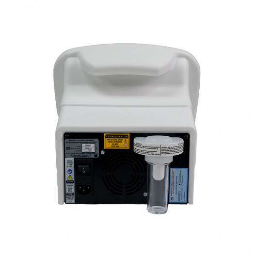 Combo Dermotonus Slim + Caneta diamantada + Caneta extratora de cravos + Pump - 5