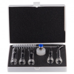 Kit de Ventosa Facial Ozotec