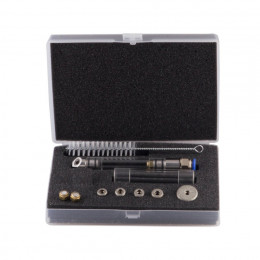 Caneta Diamantada com 5 ponteiras +  2 Corpos de Acrílico