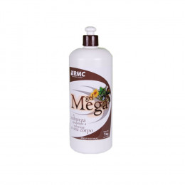 Gel mega com 9 princípios ativos, auxiliar na redução de medidas - 1kg