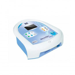 Neurodyn High Volt Ibramed - Aparelho de Correntes de Alta Voltagem - 2 canais
