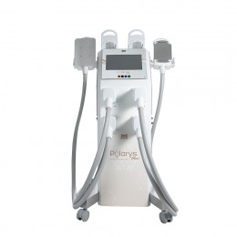 Polarys Plaxx IBRAMED  - Criolipólise e Eletroestimulação Com 2 Aplicadores M