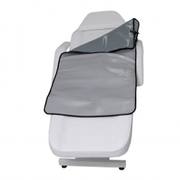 Manta Termica Luxo Prata 1,15 x 1,40  Termotek Estek 110v