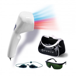 Vitality Aparelho Para Fototerapia Azul com Vermelho (VT - 01)