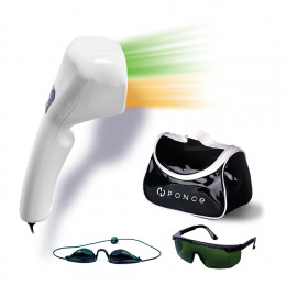 Vitality Aparelho Para Fototerapia Verde com Âmbar (VT - 02)
