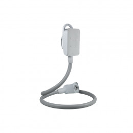 Aplicador Plano Grande Para Polarys Plaxx Ibramed