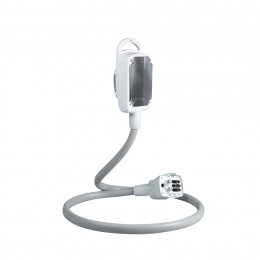 Aplicador Plano Médio Para Polarys Plaxx Ibramed