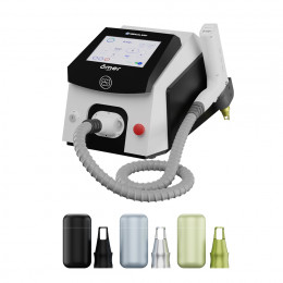 Ômer Smart - Laser para Remoção de Tatuagem e Micropigmentação - Medical San