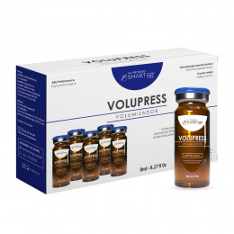 VOLUPRESS - Super Hidratante - 5 Frascos de 8 ml - Intradermoterapia Pressurizada -Smart GR