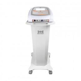 Ares Ibramed - Aparelho de Carboxiterapia e Corrente High Volt - Com Rack