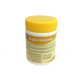 Argila Amarela 200g