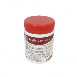 Argila Vermelha 200g