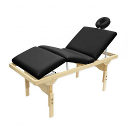 Maca Fixa Belatrix Legno  Preta
