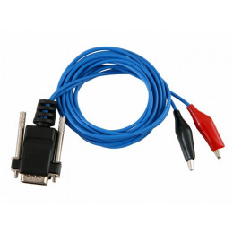 Cabo 89 para Neurodyn cor azul IBRAMED