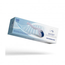 Smart Derma Roller 540 Agulhas 1,00 mm Smart GR