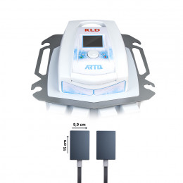 Combo ARTIX - Aparelho de Criolipólise de Placas + 2 Aplicadores G ATP 150