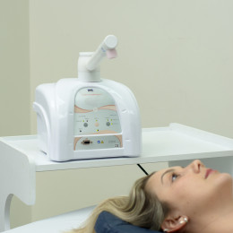 Dermosteam Led Ibramed - Vapor de Ozônio - 110v