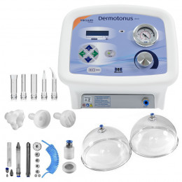 Combo Dermotonus Slim + Caneta diamantada + Caneta extratora de cravos + Pump