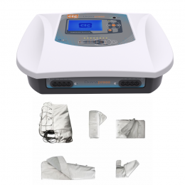Drenapress CECBRA- Aparelho de Pressoterapia Com  8 canais - 110v Sem Rack