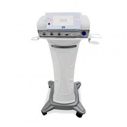 Heccus Turbo Ibramed-Aparelho de Terapia combinada com Ultrassom, Corrente Aussie  Polarizada e High Volt